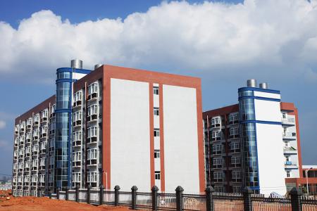 江西冶金職業(yè)技術(shù)學(xué)院四、五號(hào)學(xué)生公寓